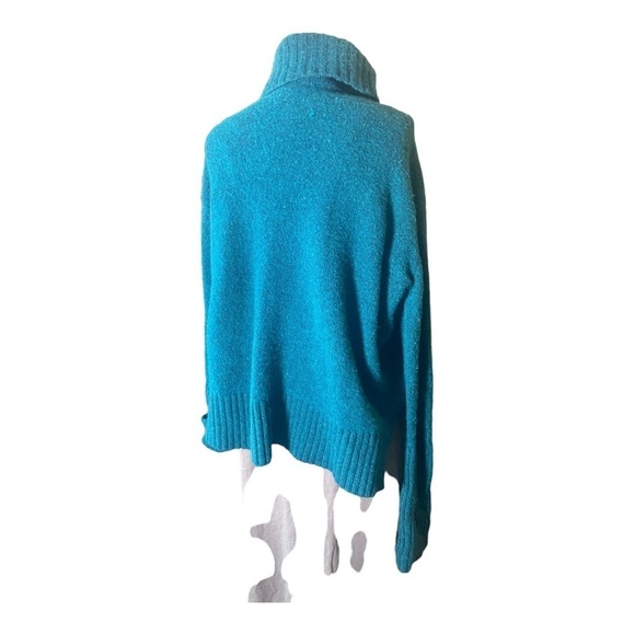 EUC Moth wool turtleneck sweater size Medium - Picture 5 of 5